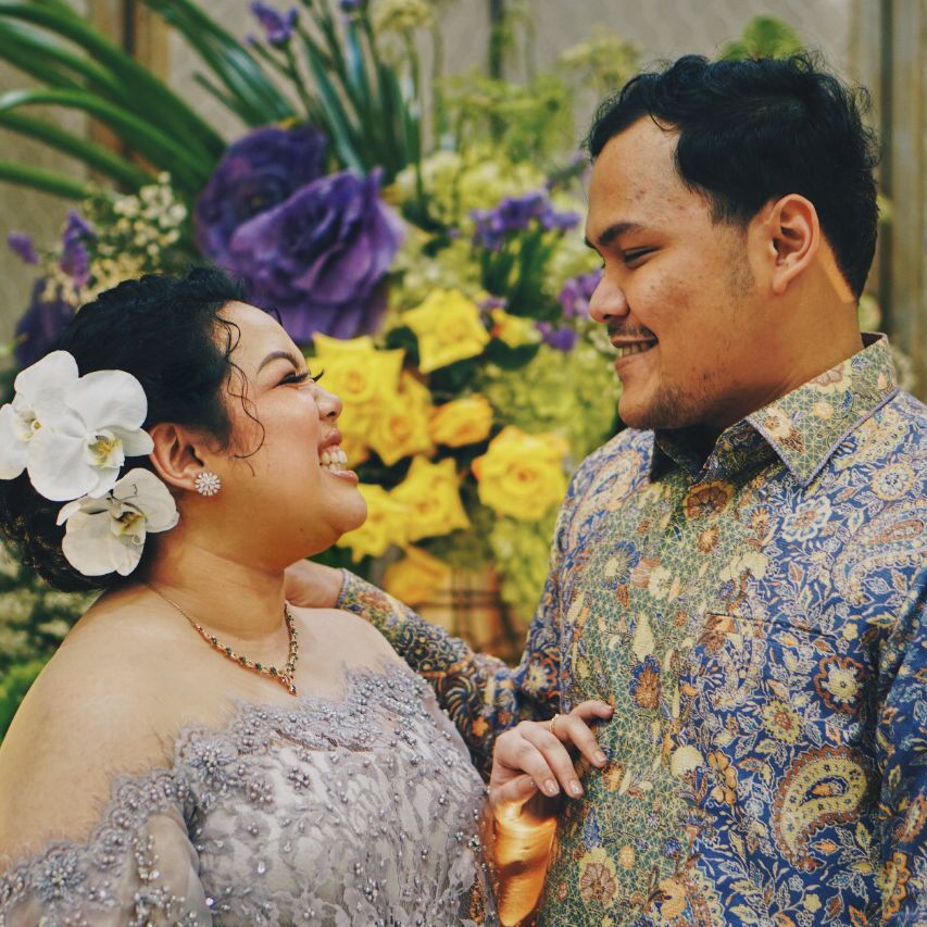 Naila & Taufik