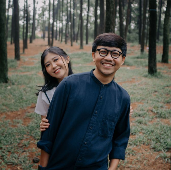 Novia & Dhana