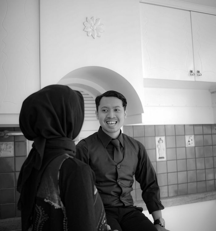 Fiena & Azhar
