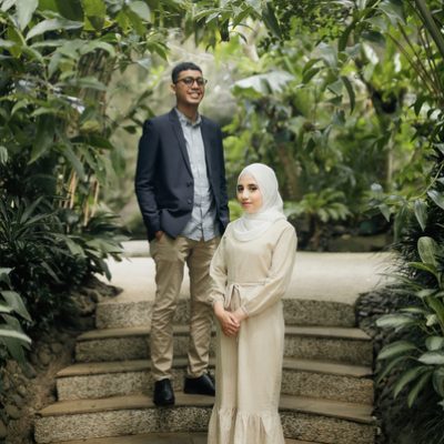 Nisrina & Dwika