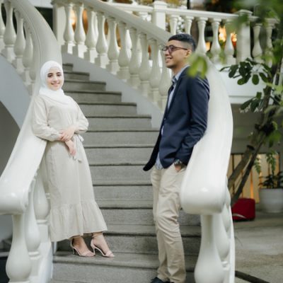 Nisrina & Dwika