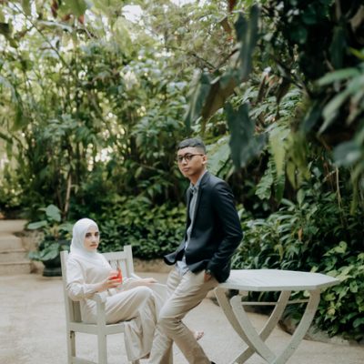 Nisrina & Dwika
