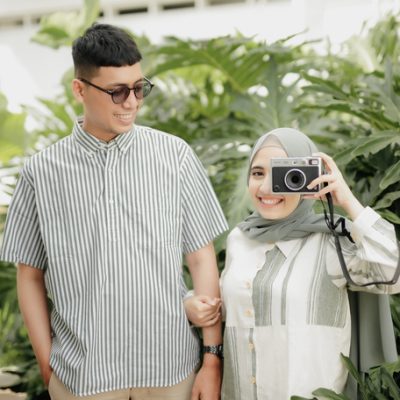 Nisrina & Dwika