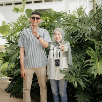Nisrina & Dwika