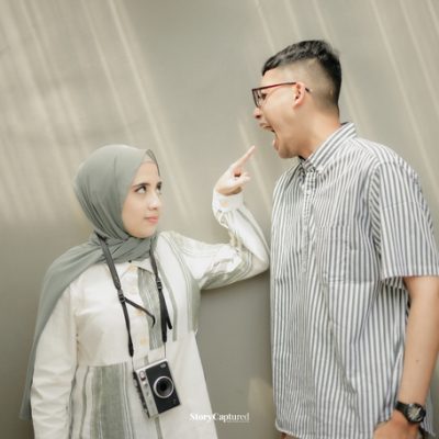 Nisrina & Dwika