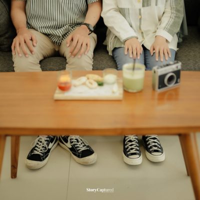 Nisrina & Dwika
