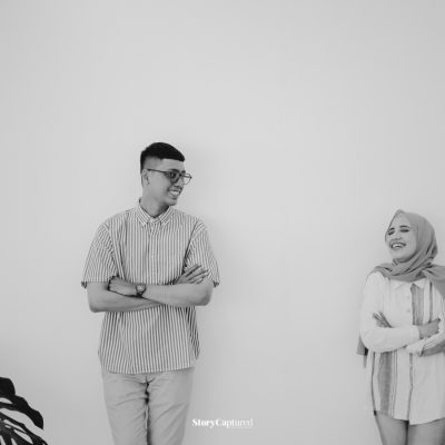 Nisrina & Dwika